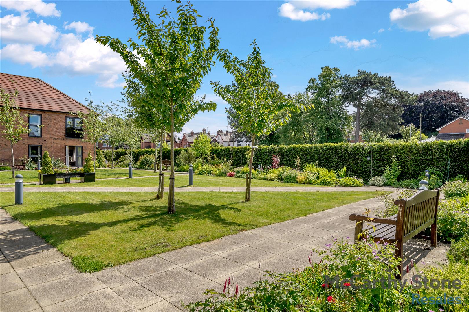 Deans Park Court, Kingsway, Stafford, Staffordshire, ST16 1GD