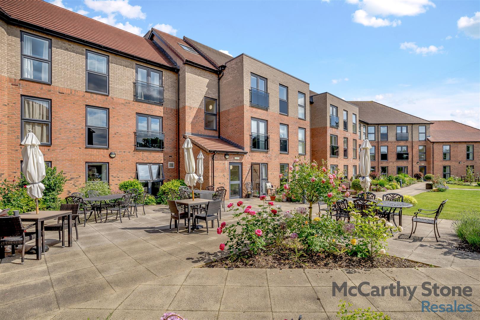 Deans Park Court, Kingsway, Stafford, Staffordshire, ST16 1GD