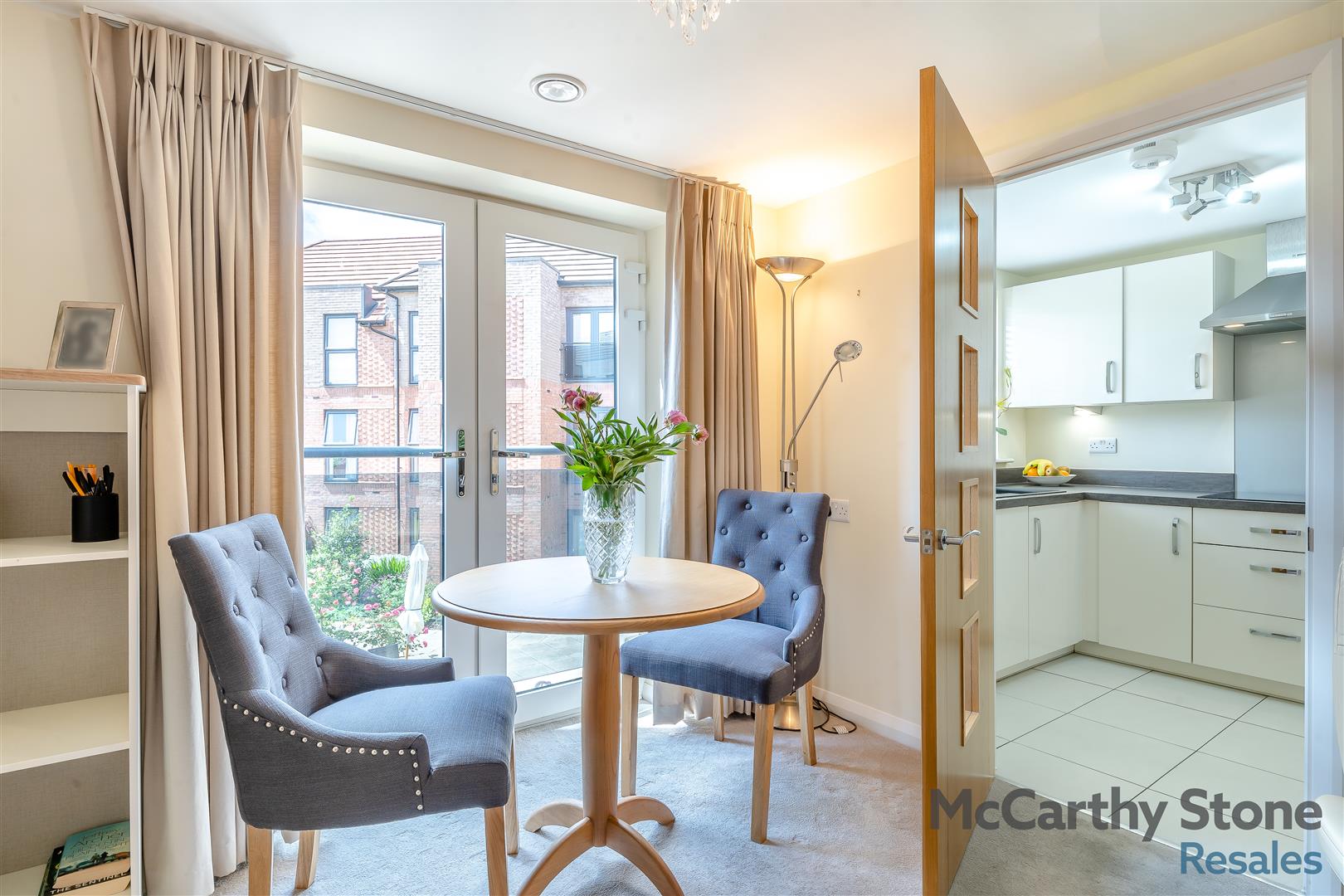 Deans Park Court, Kingsway, Stafford, Staffordshire, ST16 1GD