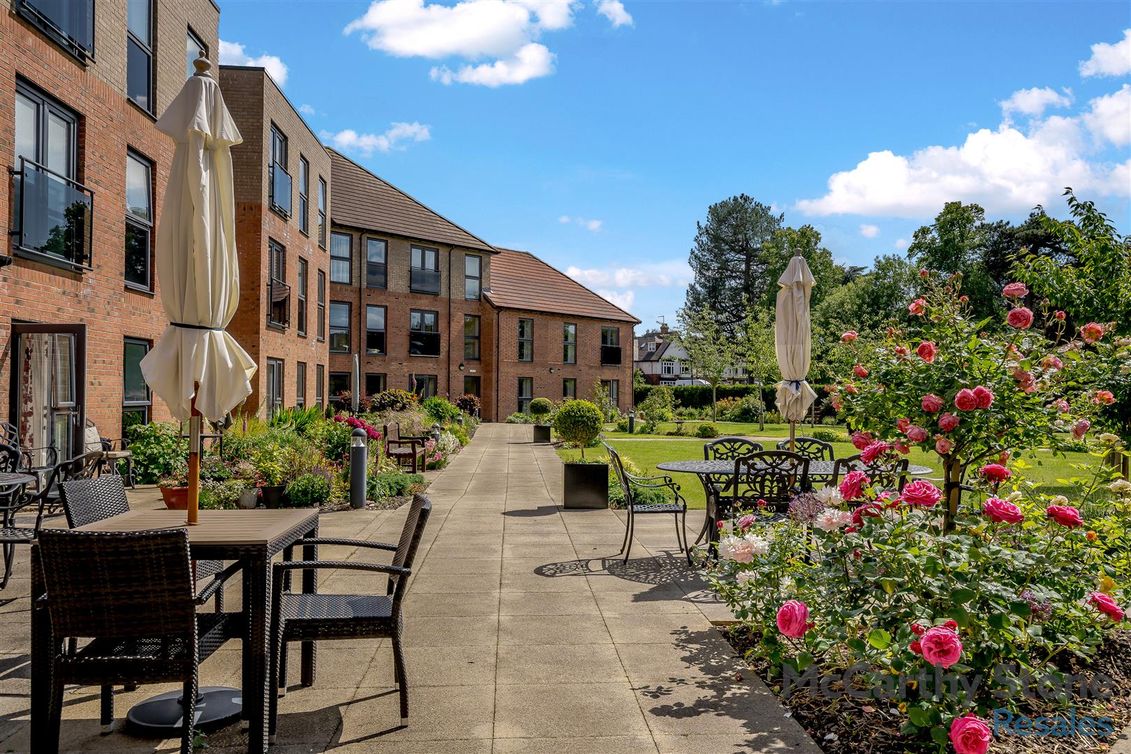Deans Park Court, Kingsway, Stafford, Staffordshire, ST16 1GD