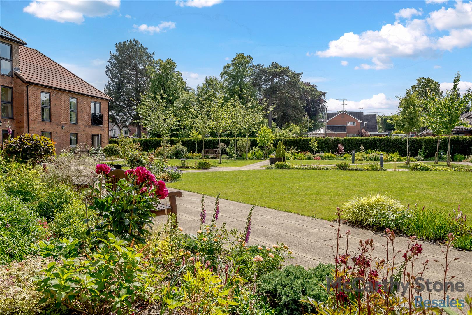 Deans Park Court, Kingsway, Stafford, Staffordshire, ST16 1GD