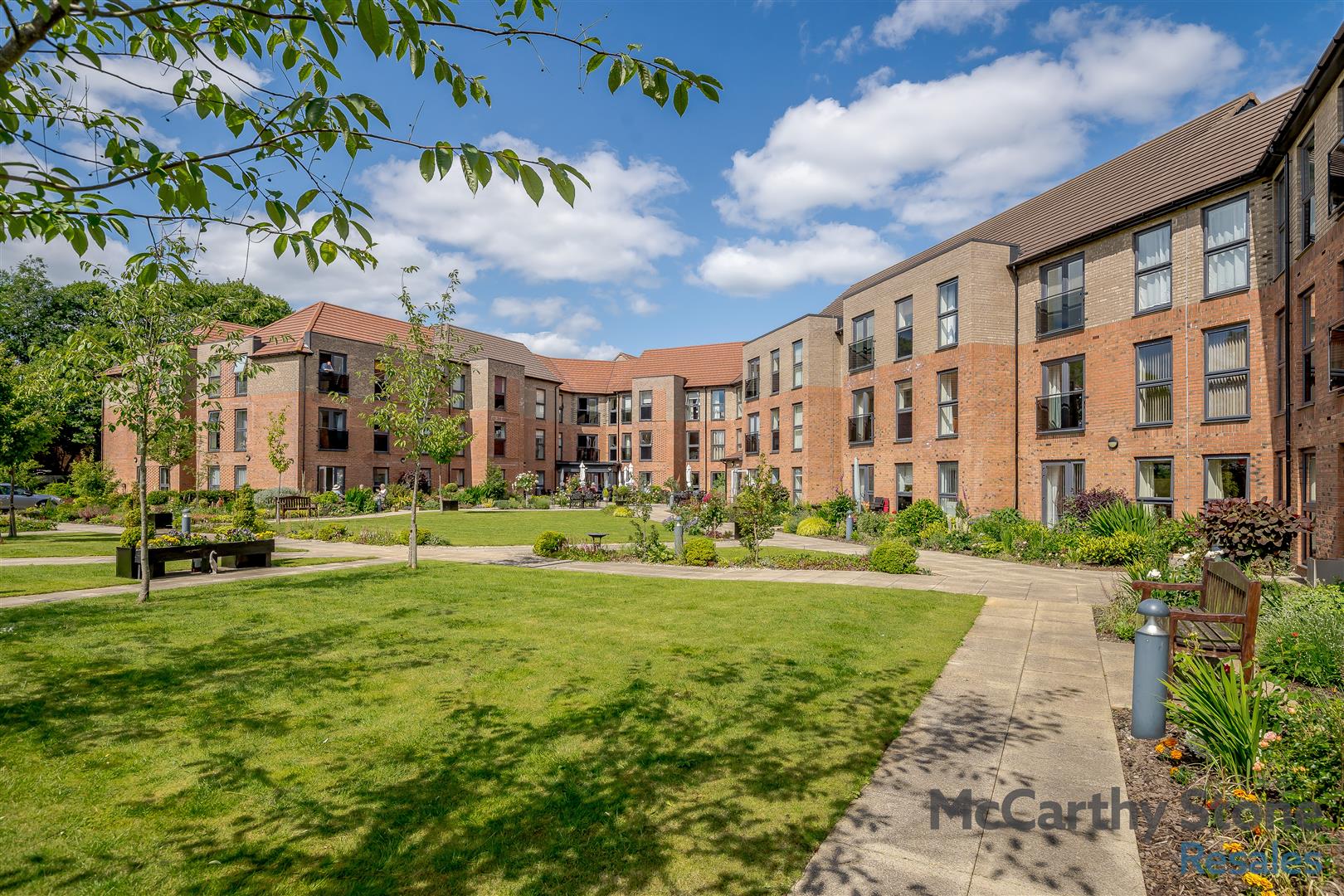 Deans Park Court, Kingsway, Stafford, Staffordshire, ST16 1GD