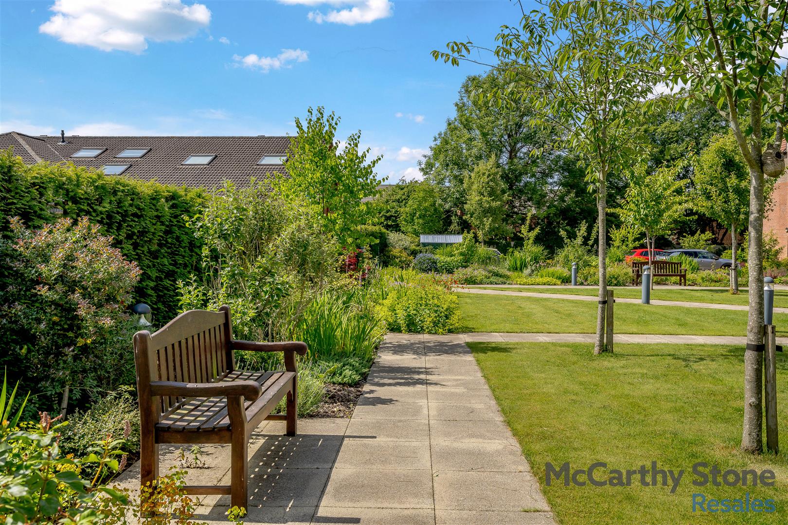 Deans Park Court, Kingsway, Stafford, Staffordshire, ST16 1GD