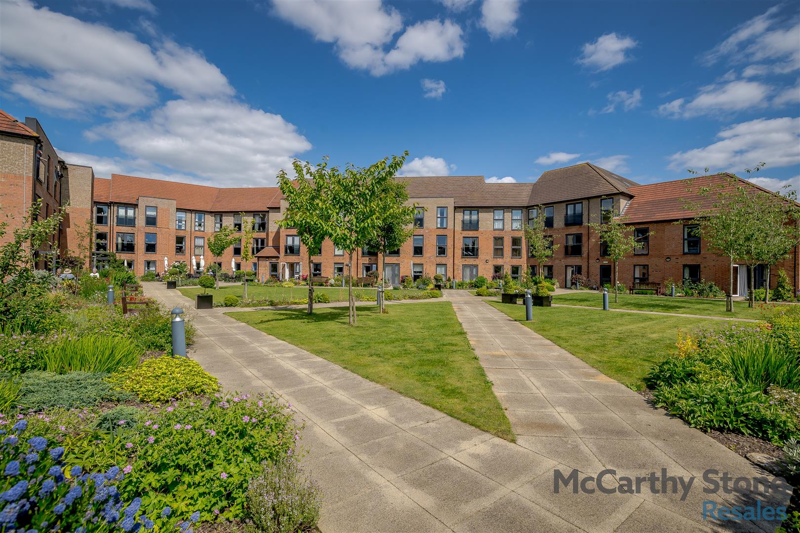 Deans Park Court, Kingsway, Stafford, Staffordshire, ST16 1GD