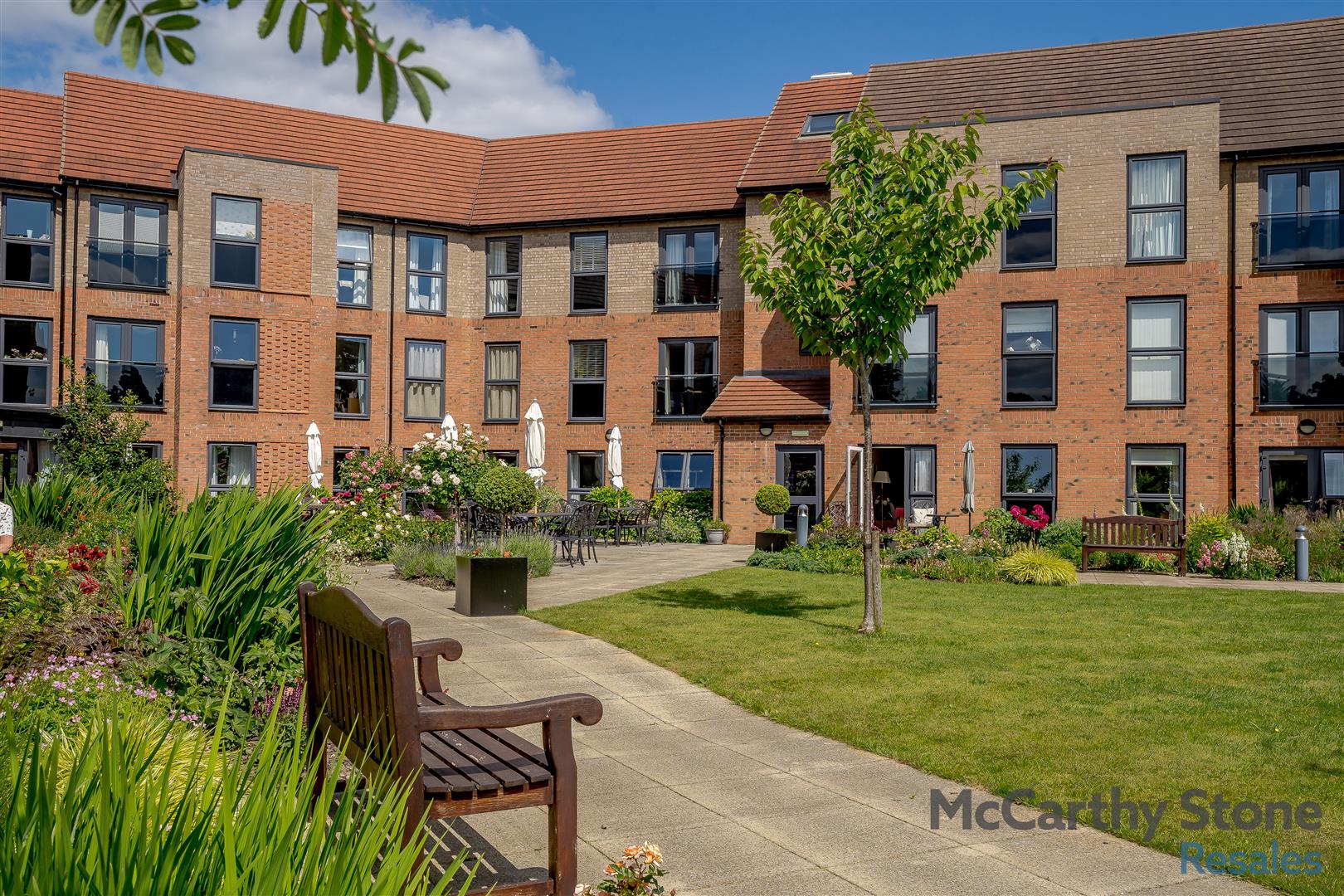 Deans Park Court, Kingsway, Stafford, Staffordshire, ST16 1GD