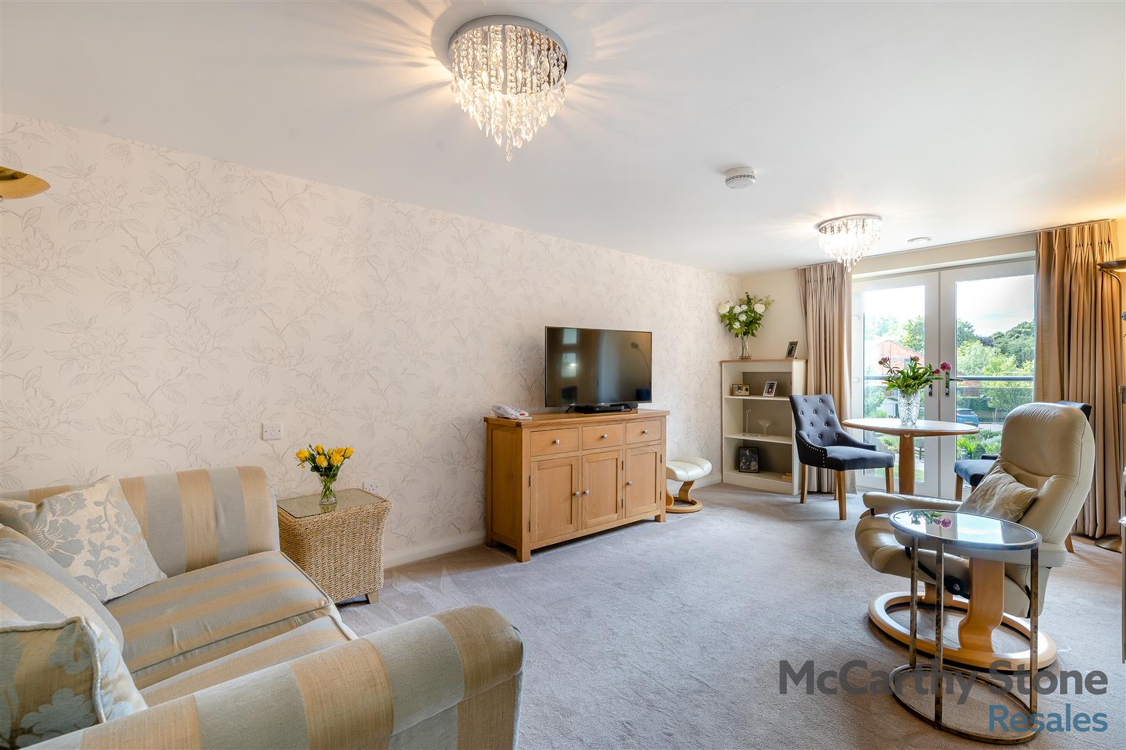 Deans Park Court, Kingsway, Stafford, Staffordshire, ST16 1GD