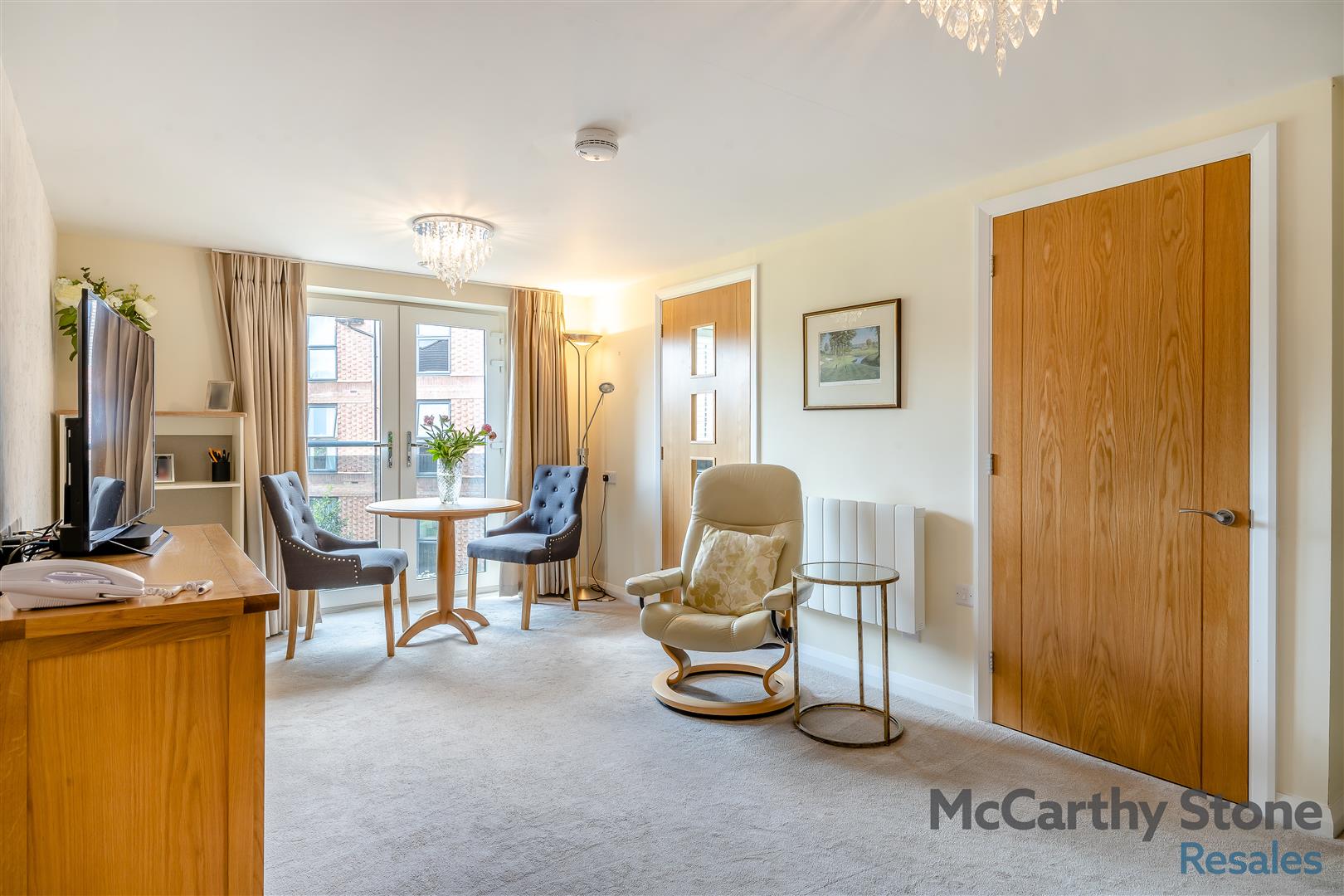 Deans Park Court, Kingsway, Stafford, Staffordshire, ST16 1GD