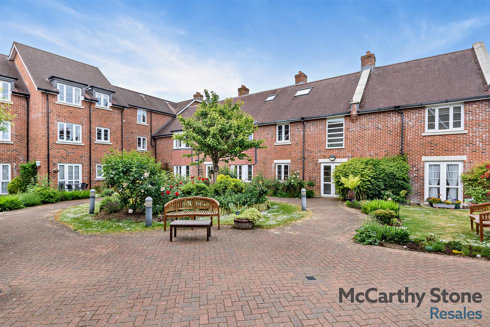 Clarence Court, Brighton Road, Horsham