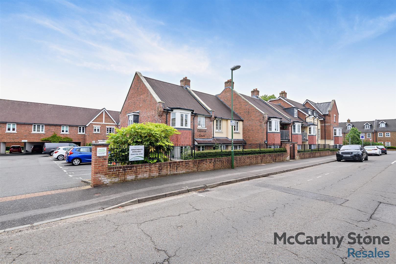 Clarence Court, Brighton Road, Horsham