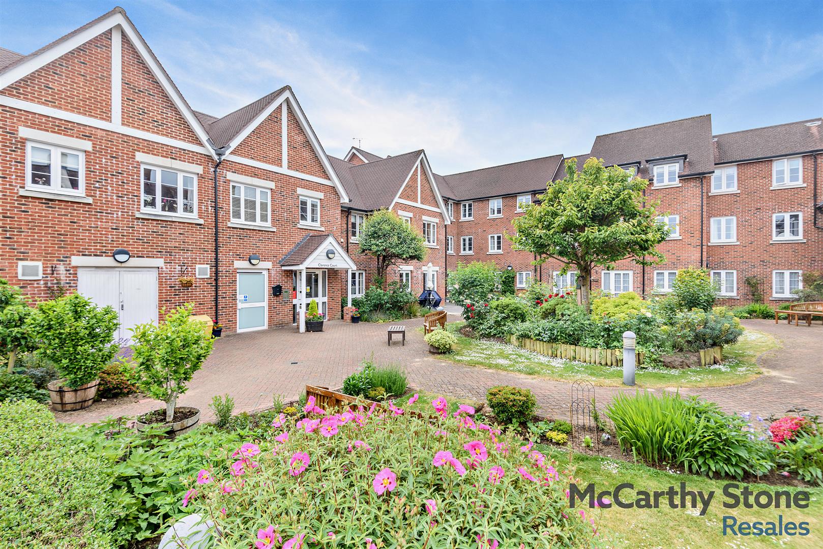 Clarence Court, Brighton Road, Horsham