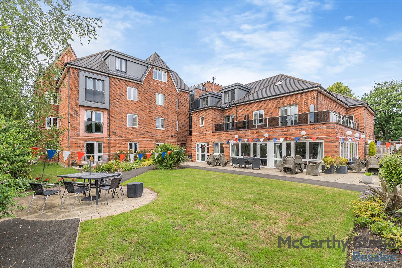 Oakfield Court, Crofts Bank Road, Urmston, Manchester, M41 0AA