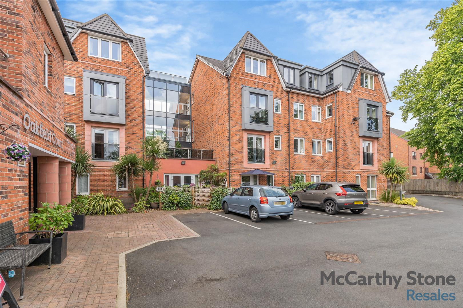 Oakfield Court, Crofts Bank Road, Urmston, Manchester, M41 0AA