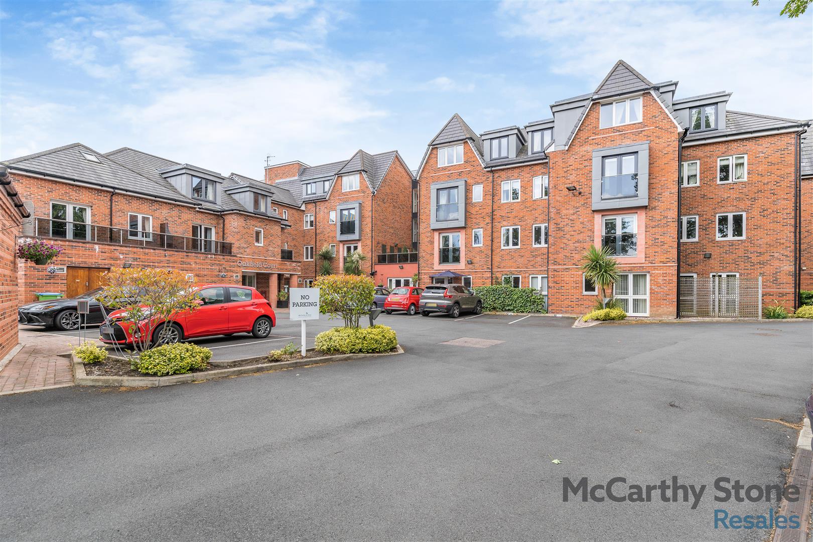 Oakfield Court, Crofts Bank Road, Urmston, Manchester, M41 0AA