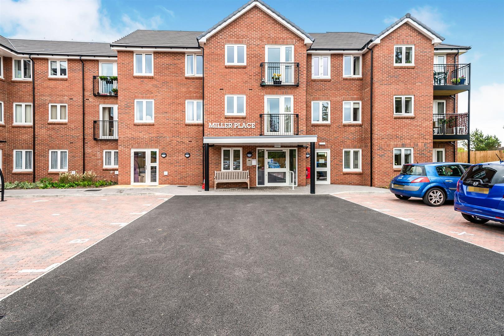 Miller Court, High View, Bedford, Bedfordshire, Mk41 8EZ