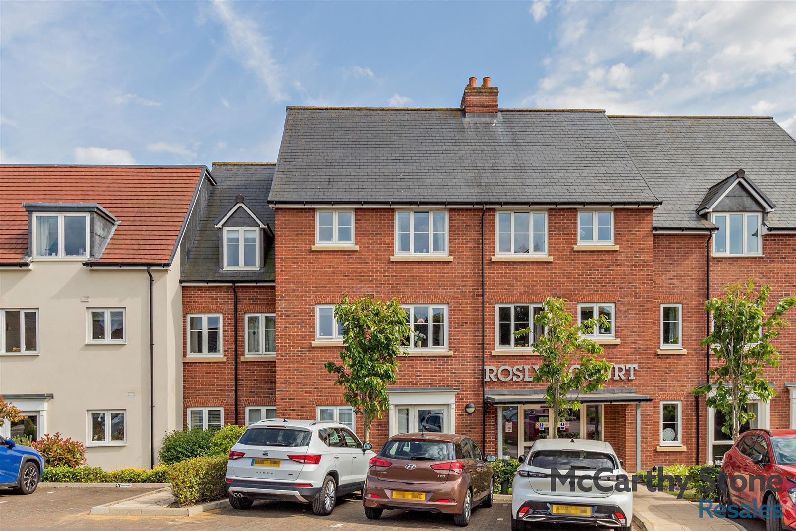 Roslyn Court, Lisle Lane, Ely, Cambridgeshire, CB7 4FA