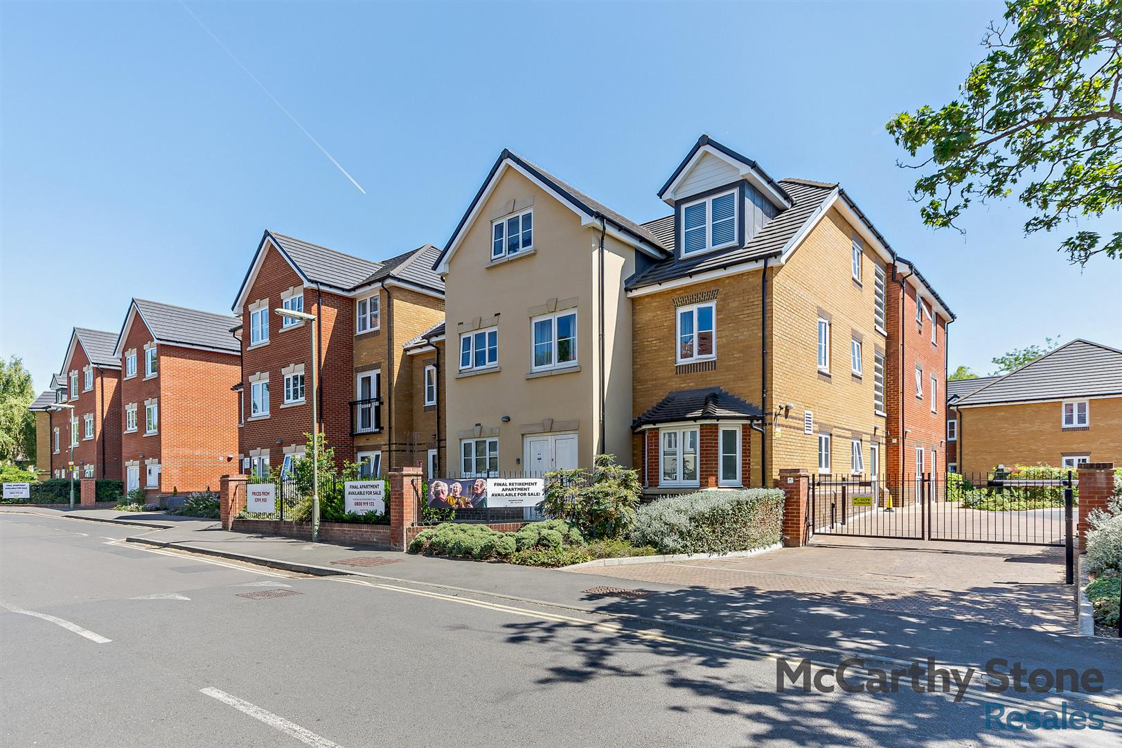 Churchfield Road, Walton-On-Thames
