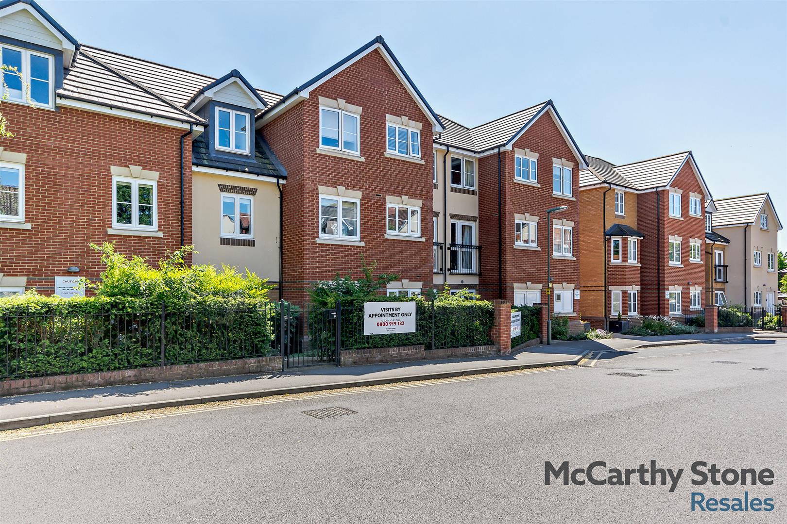 Churchfield Road, Walton-On-Thames