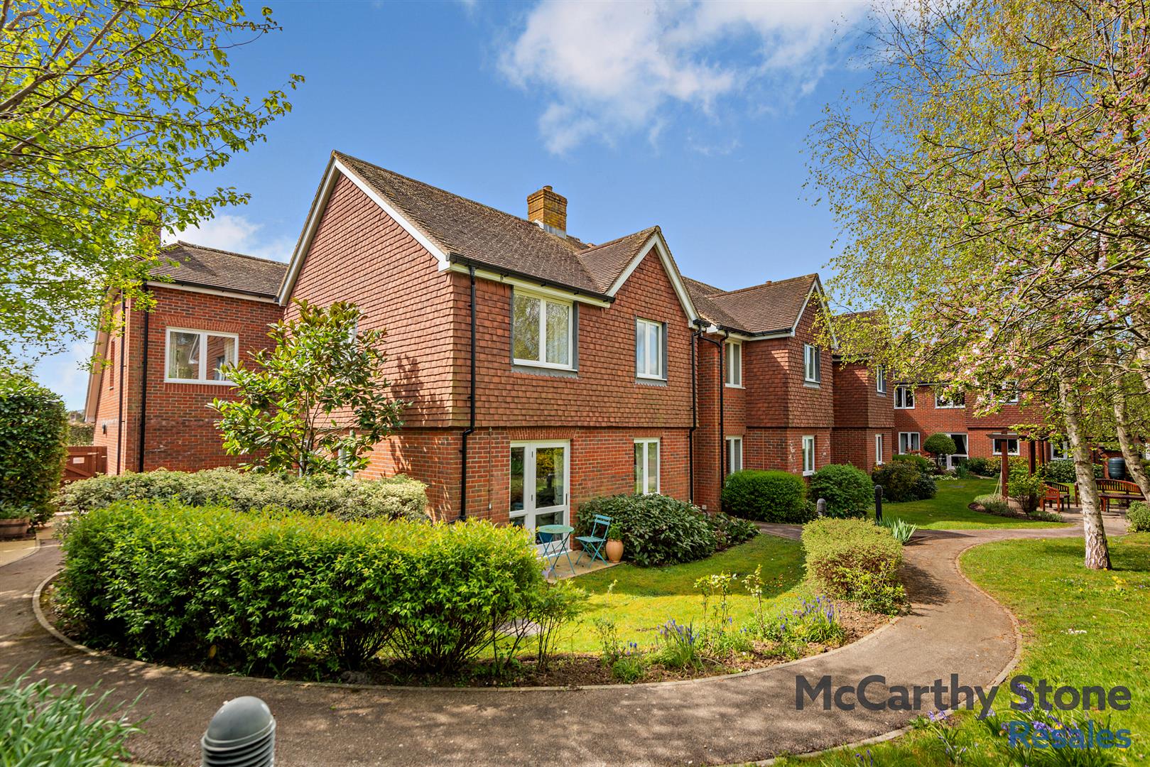 Morgan Court, Station Road, Petworth, GU28 0FE