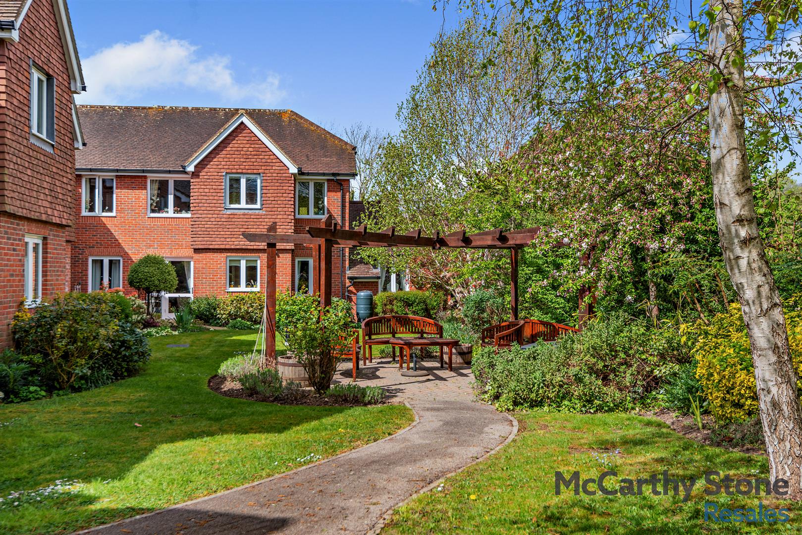 Morgan Court, Station Road, Petworth, GU28 0FE