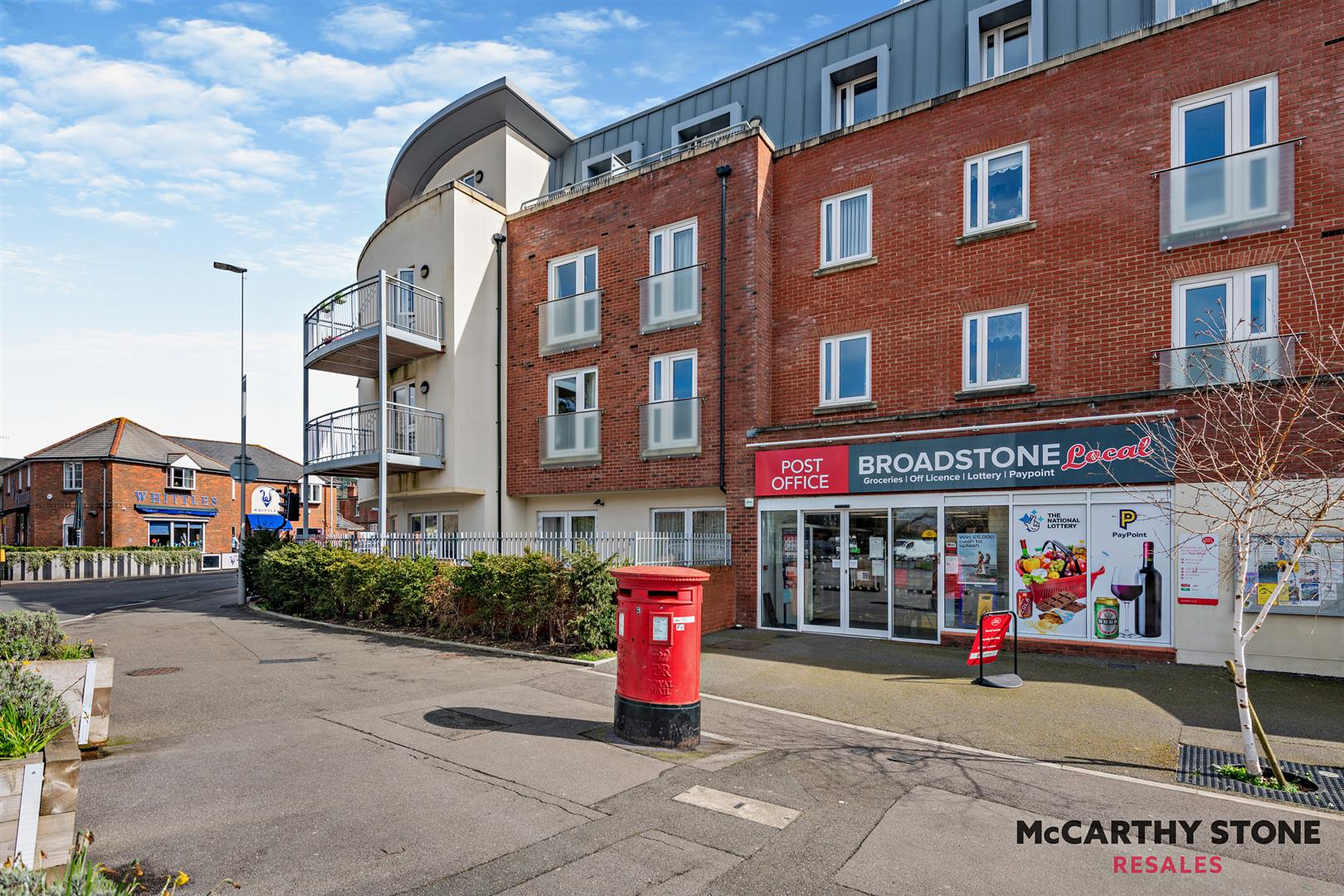 Macaulay Road, Broadstone, Dorset, BH18 8AR