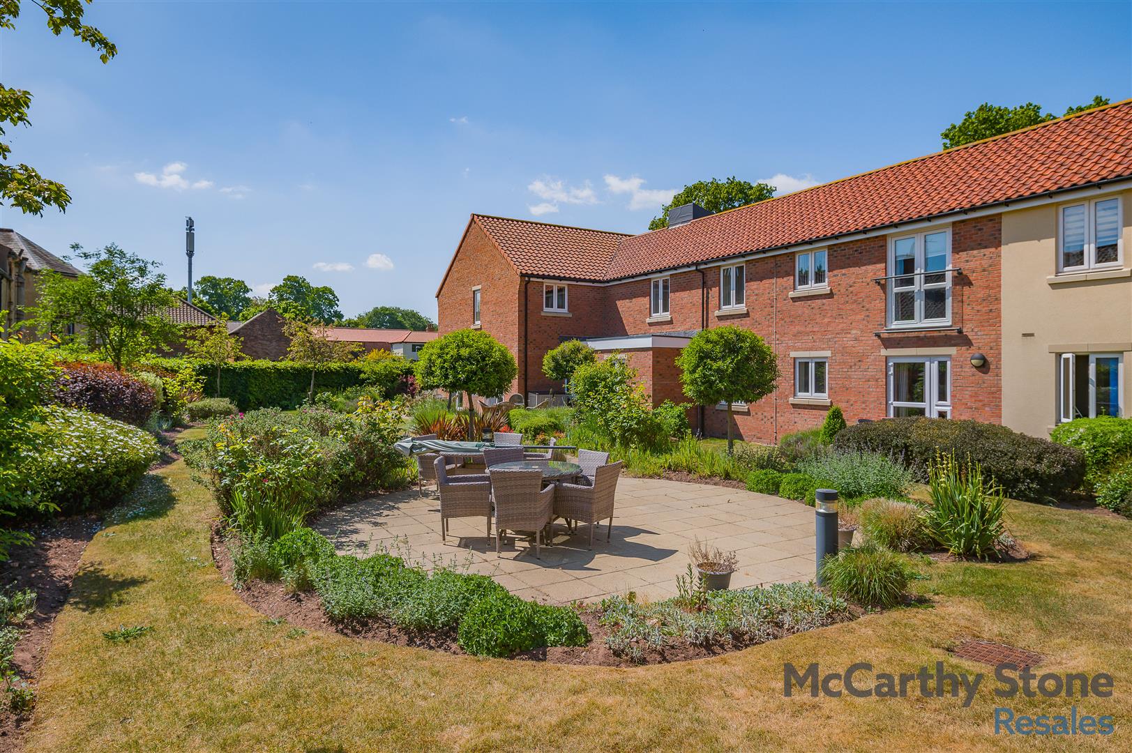 William Bradford Court, Tickhill Road, Bawtry, Doncaster