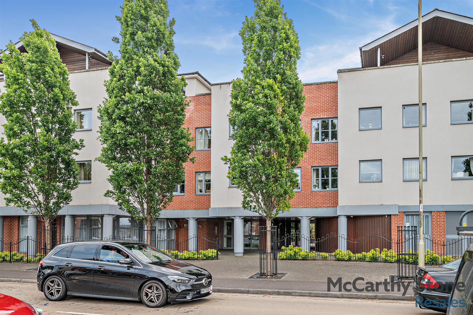 Lady Susan Court, New Road, Basingstoke