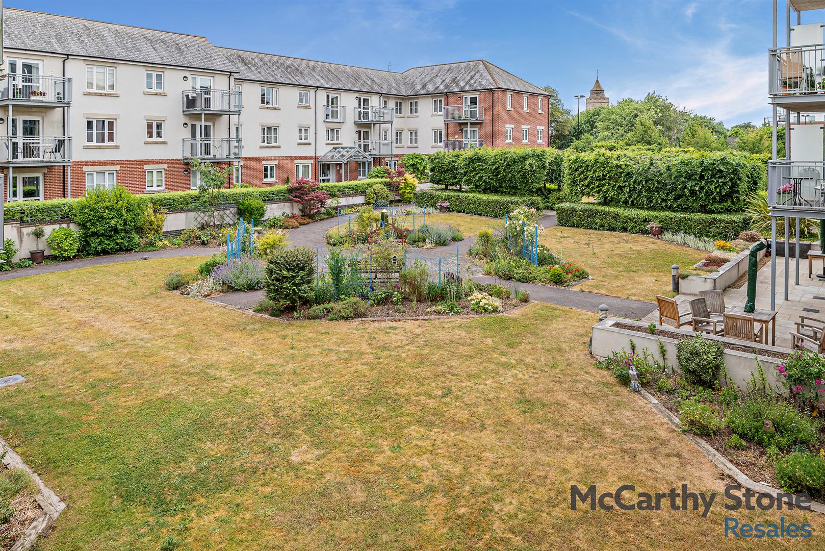 Lady Susan Court, New Road, Basingstoke