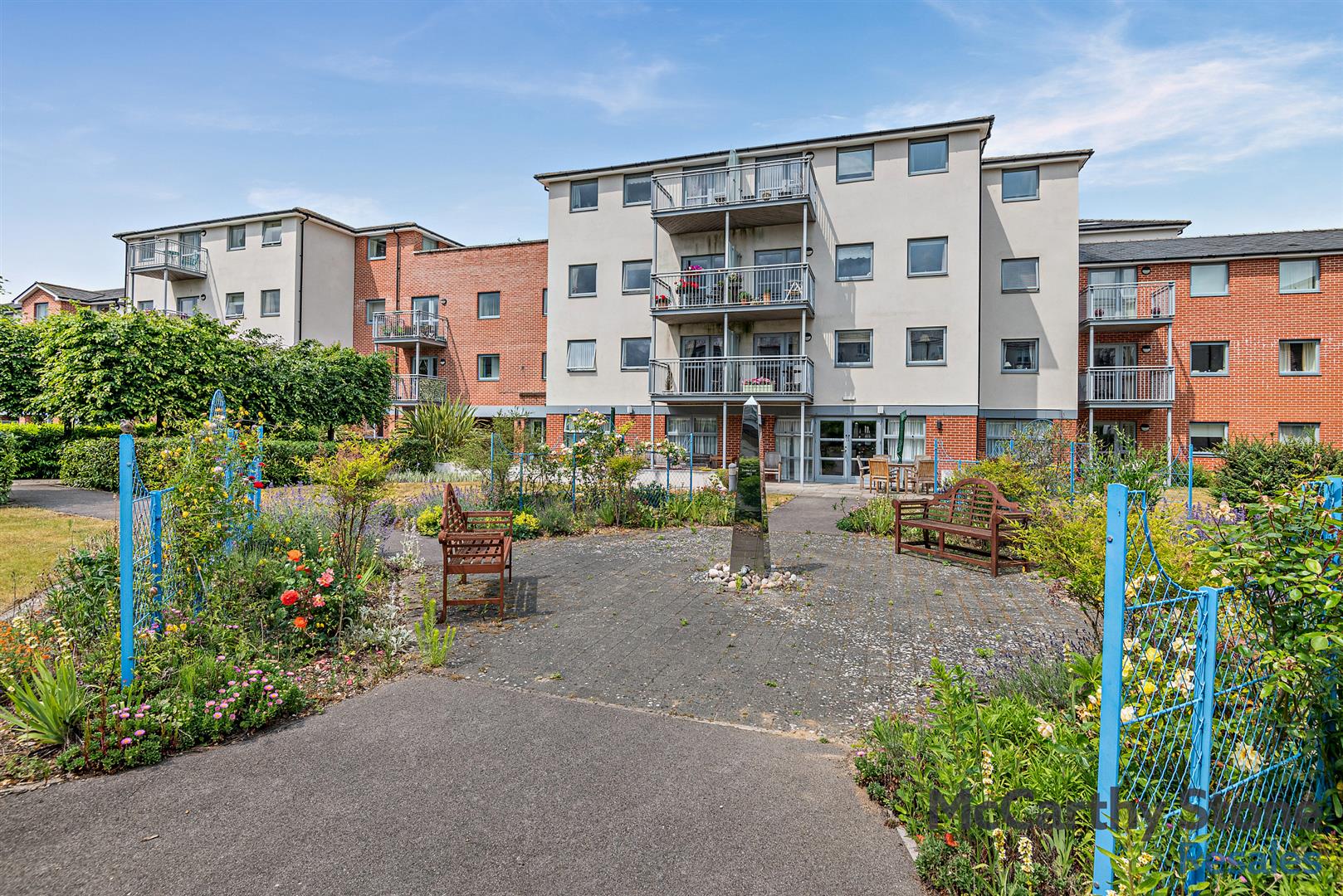 Lady Susan Court, New Road, Basingstoke