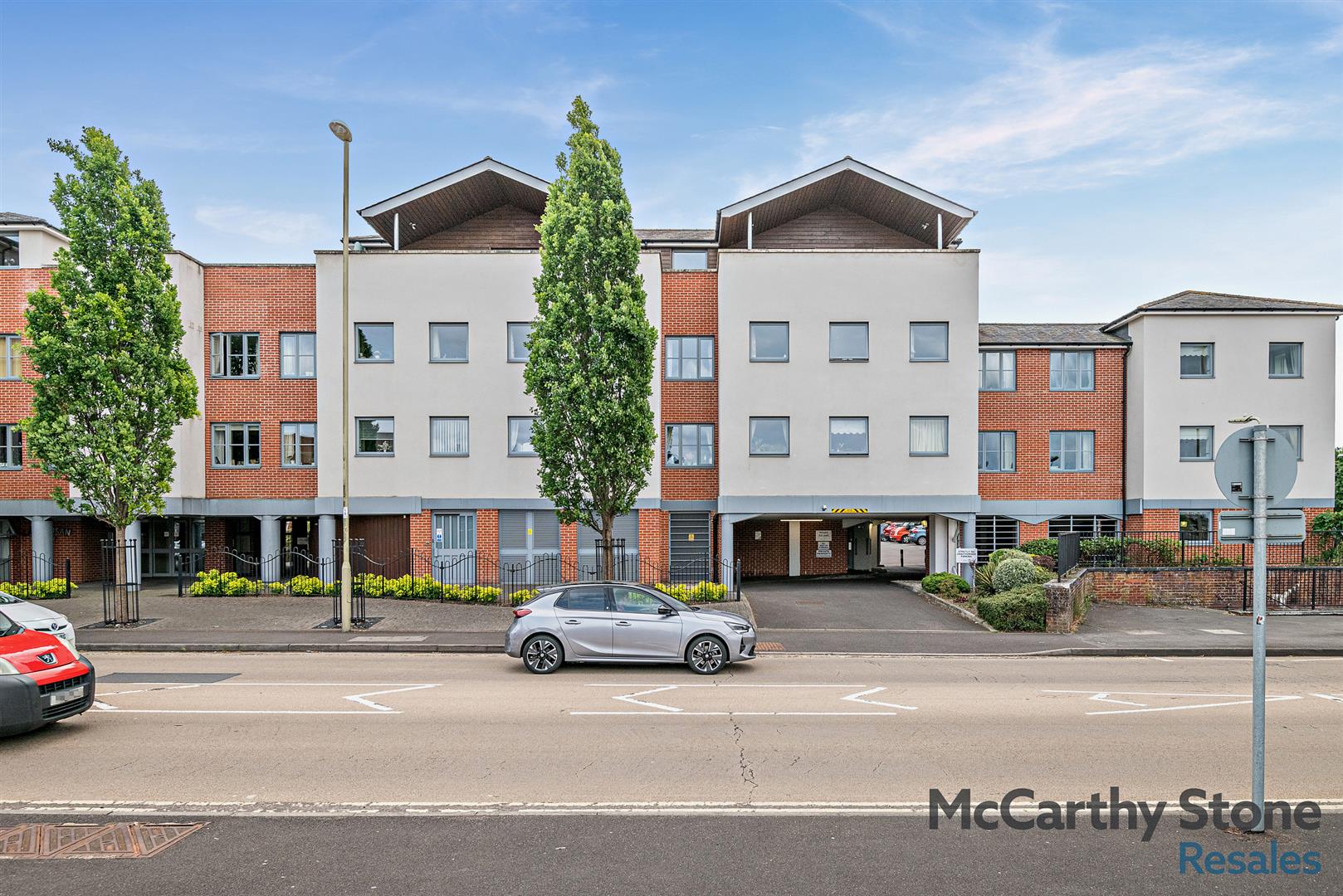 Lady Susan Court, New Road, Basingstoke
