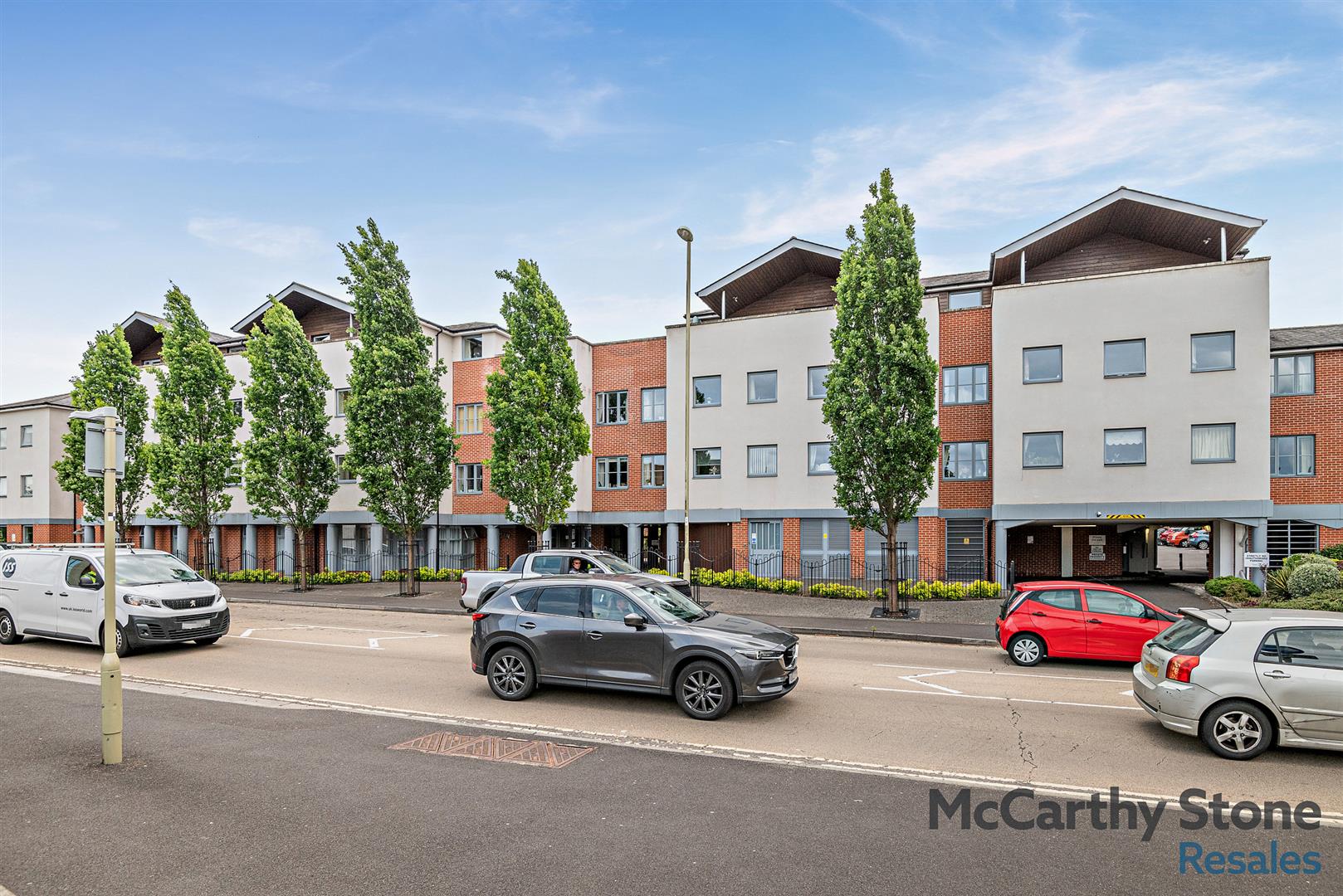 Lady Susan Court, New Road, Basingstoke