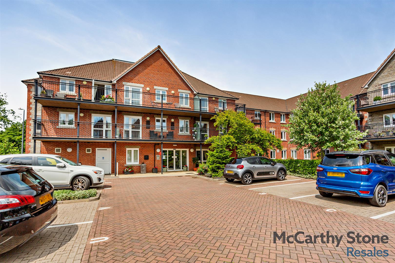 Coopers Court, Blue Cedar Close, Yate, Bristol, BS37 4FF