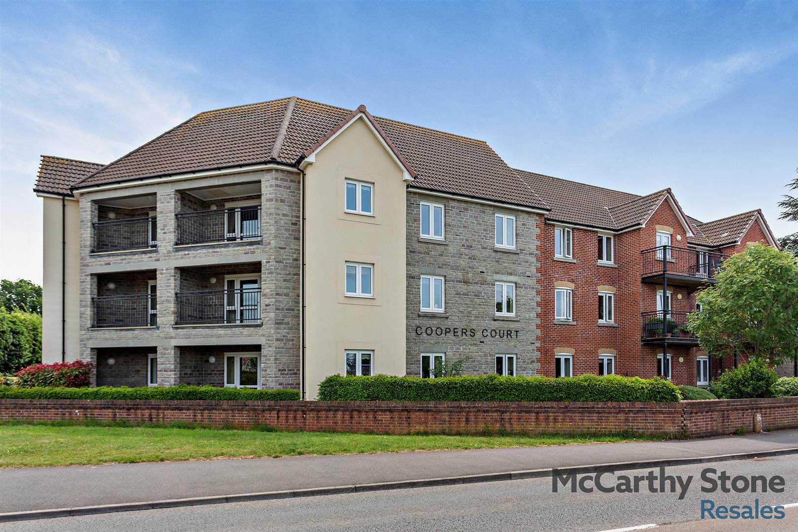 Coopers Court, Blue Cedar Close, Yate, Bristol, BS37 4FF