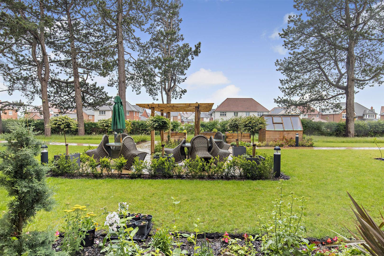 Northwich Road, Knutsford, Cheshire
