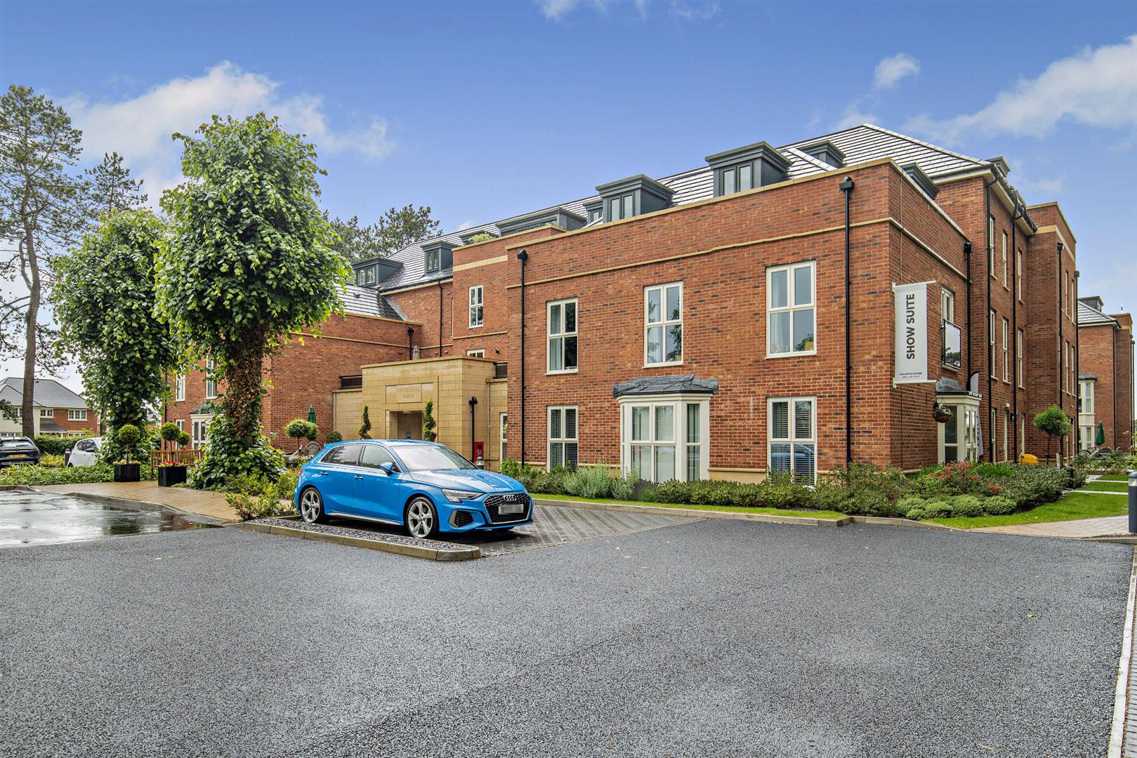 Northwich Road, Knutsford, Cheshire