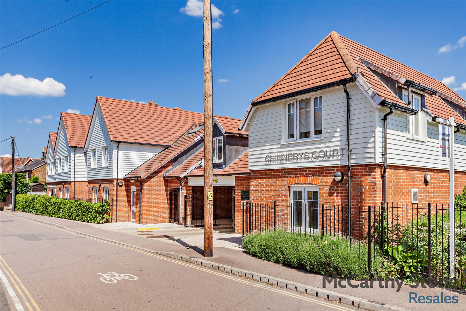 Chinnerys Court, Panfield Lane, Braintree