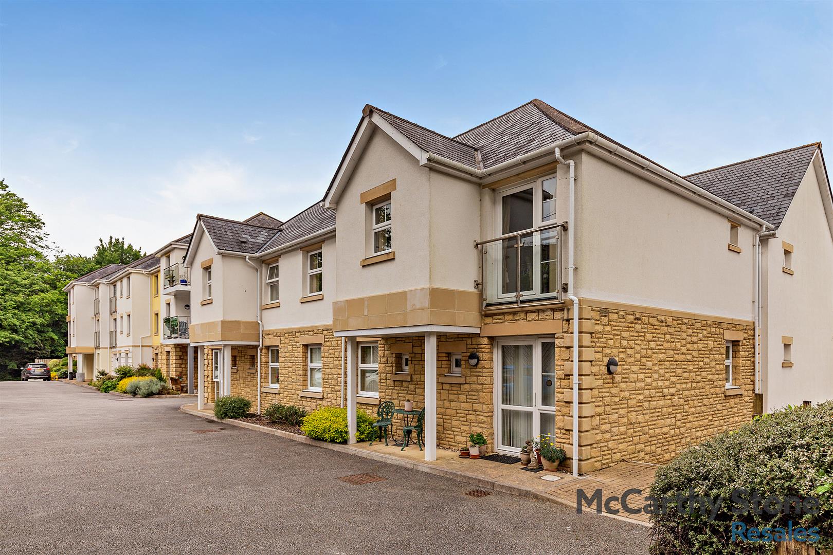 Lys Lander, Tregolls Road, Truro, TR1 1GR