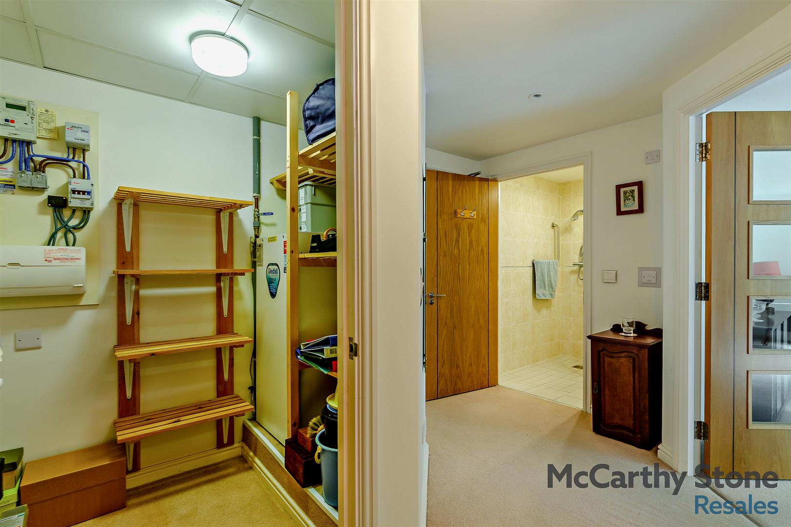 Lys Lander, Tregolls Road, Truro, TR1 1GR