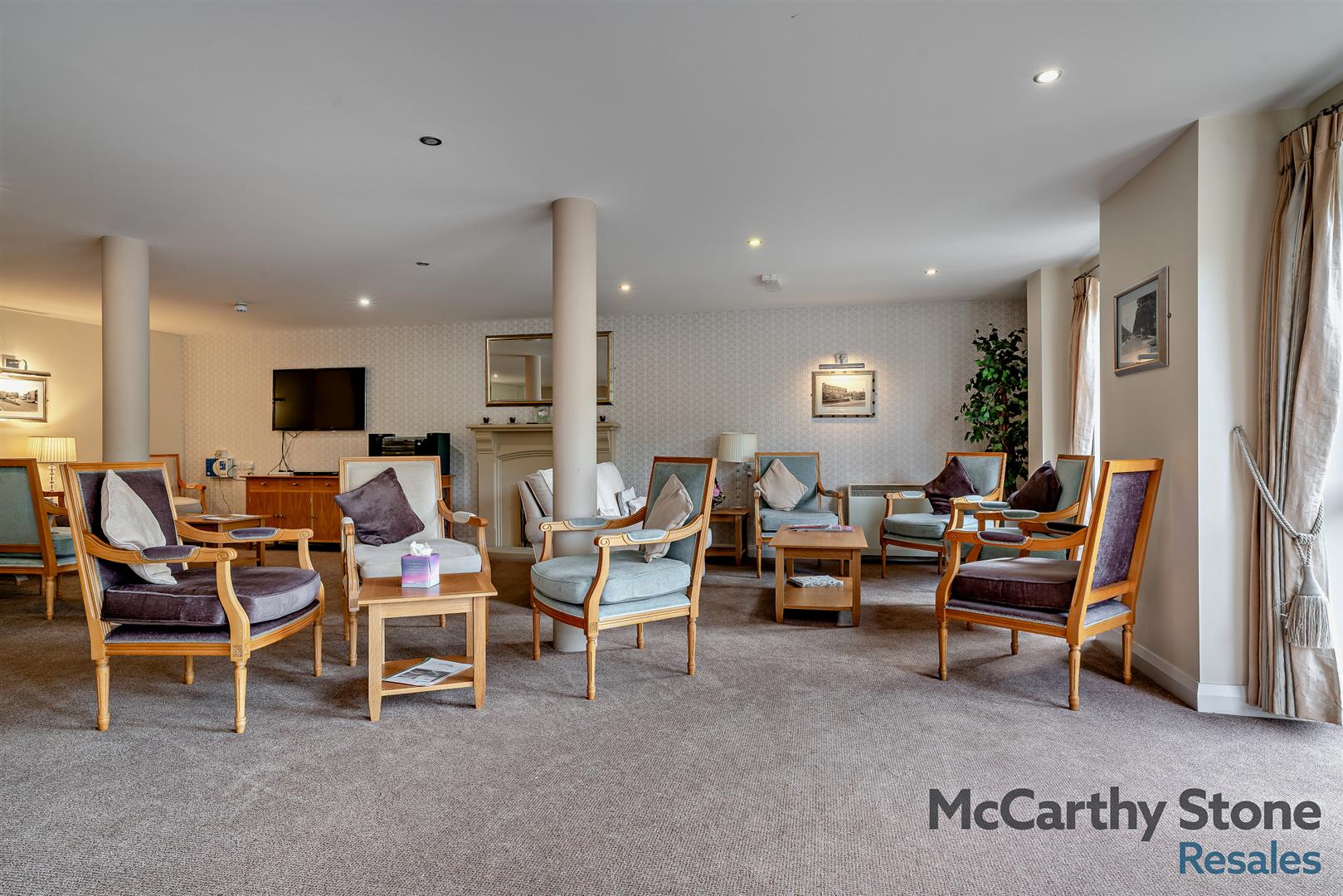 Malpas Court, Malpas Road, Northallerton