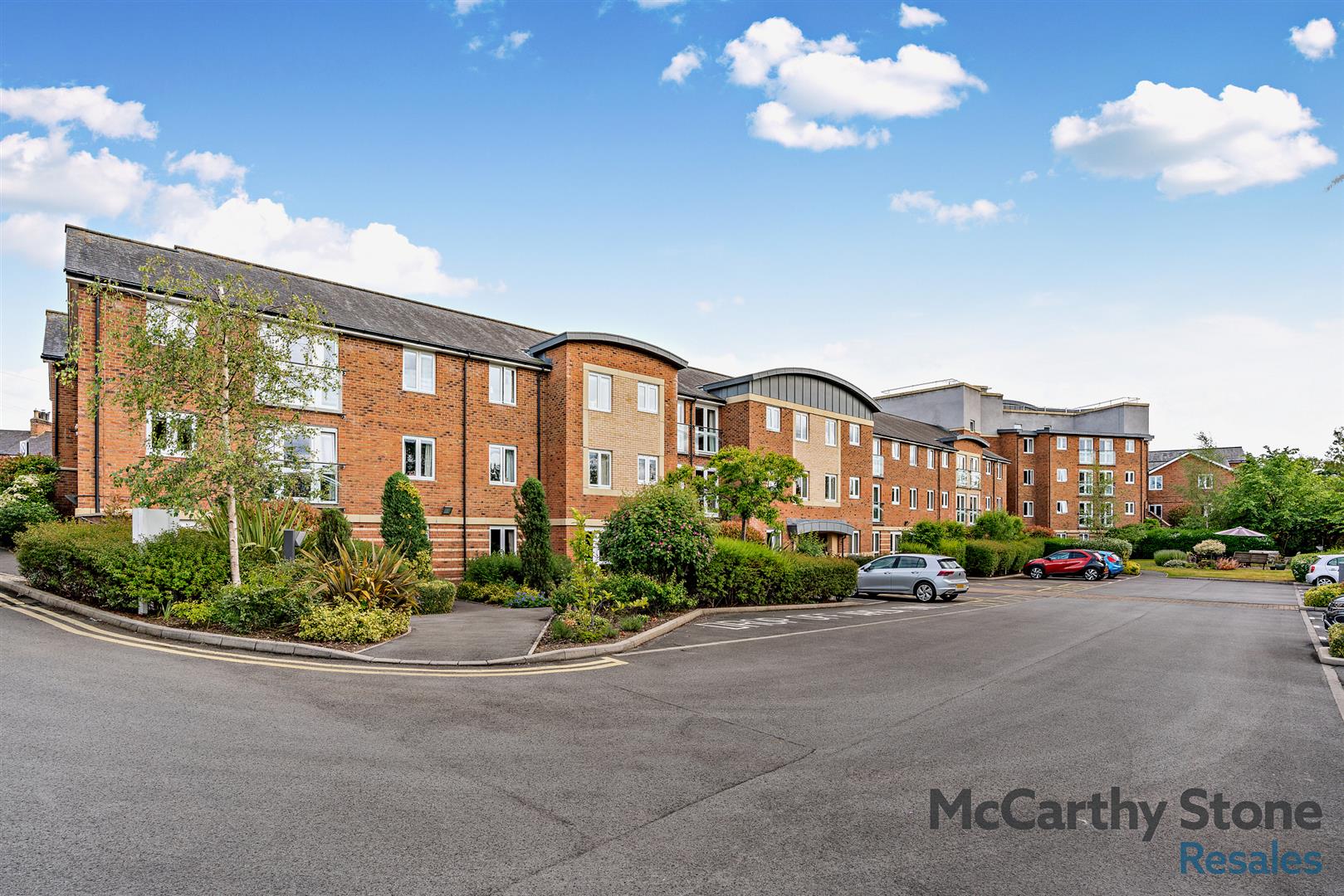Malpas Court, Malpas Road, Northallerton