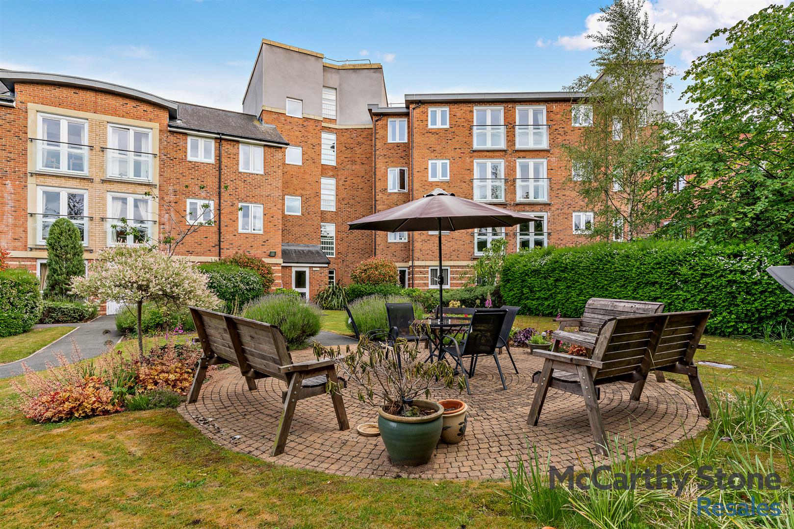 Malpas Court, Malpas Road, Northallerton