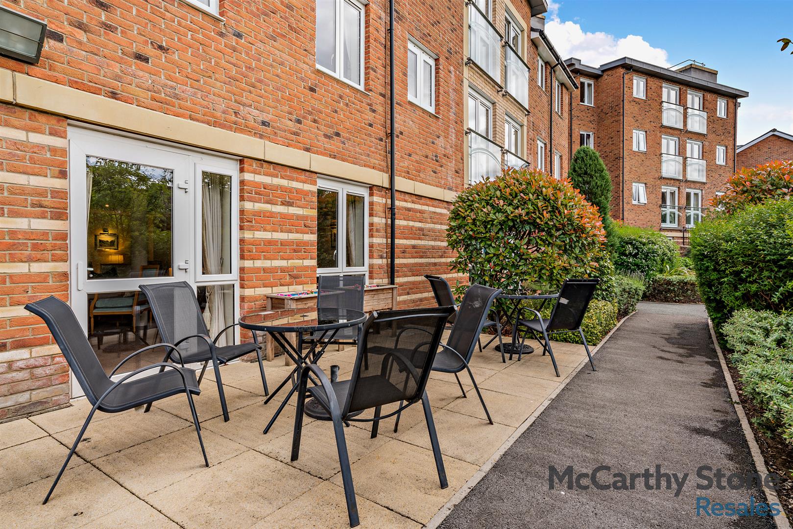 Malpas Court, Malpas Road, Northallerton