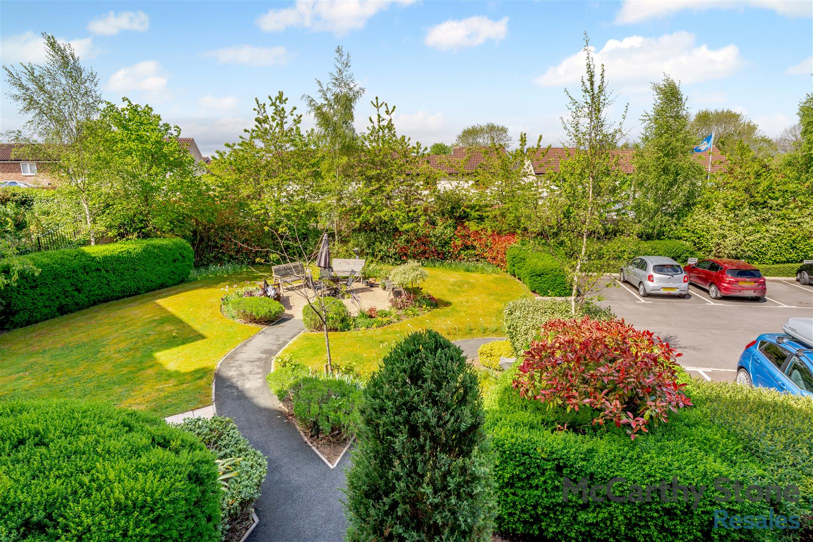 Malpas Road, Northallerton