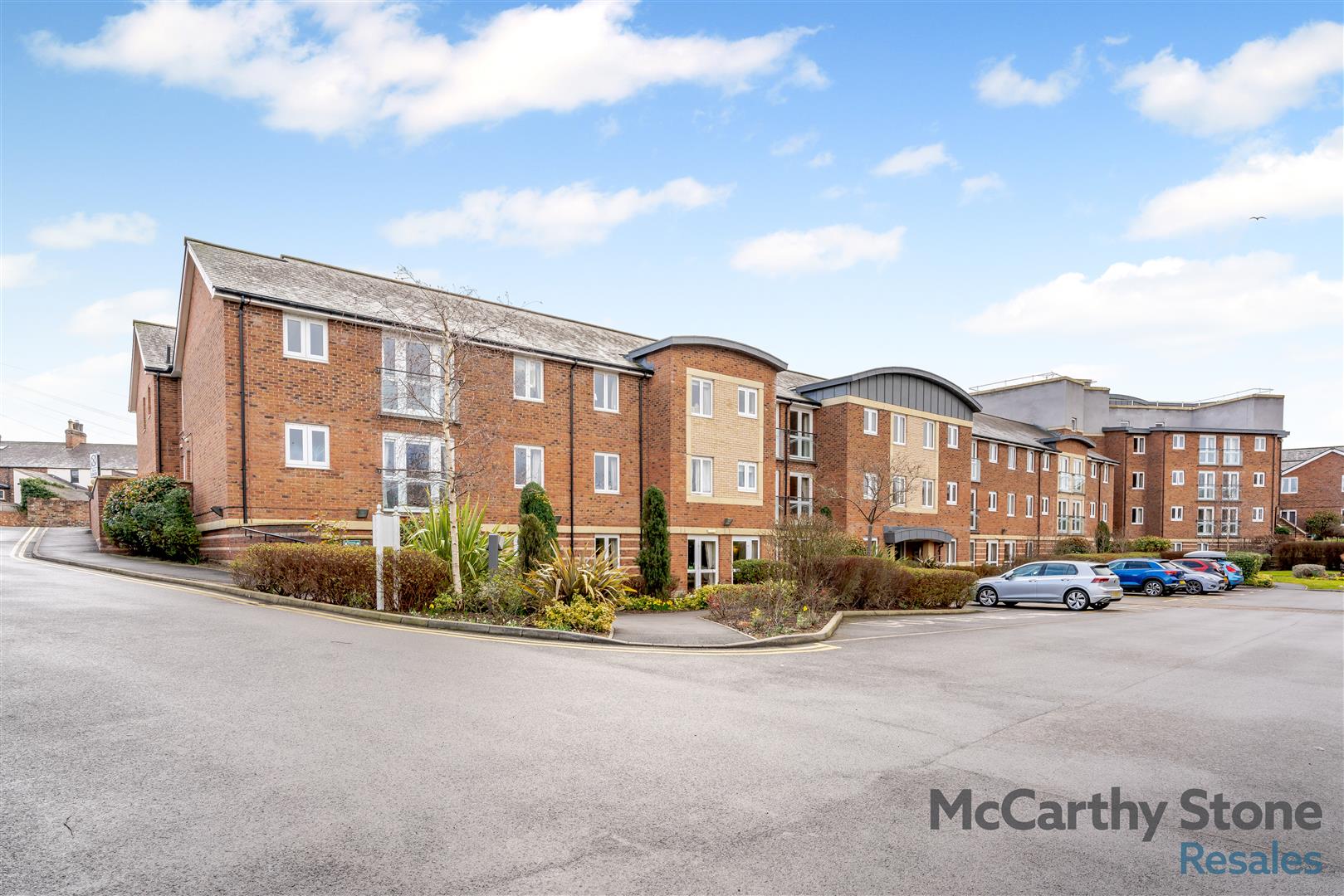 Malpas Road, Northallerton