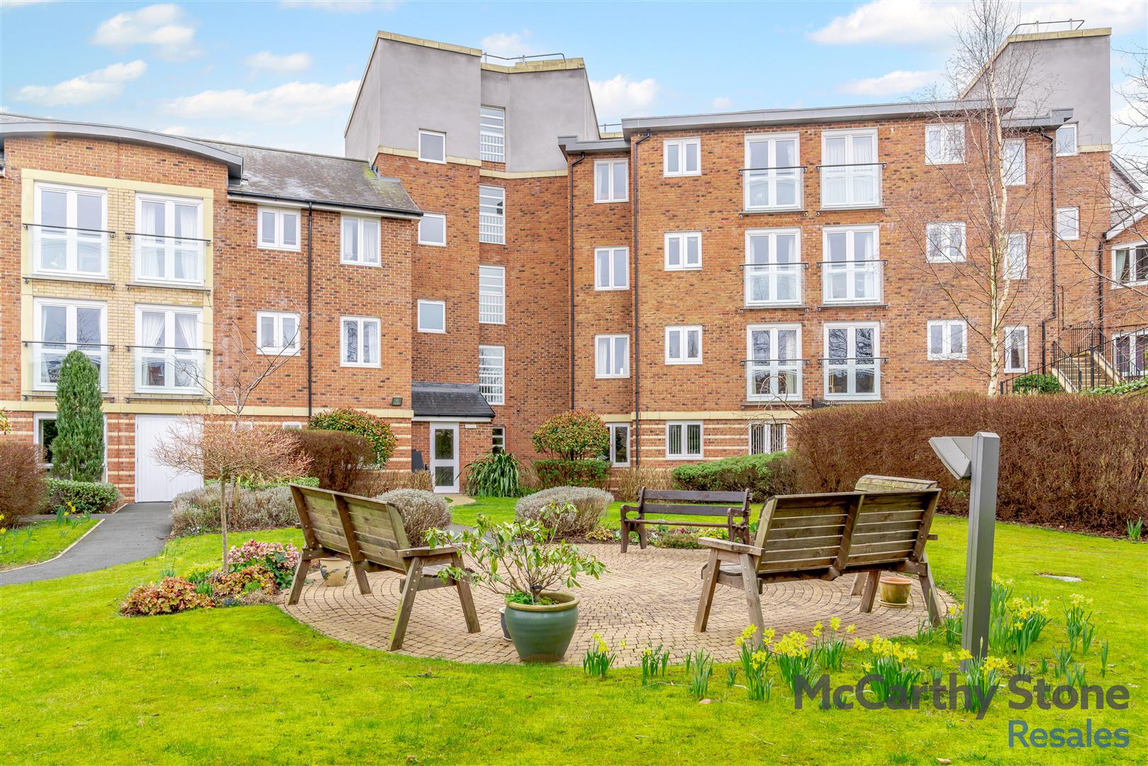 Malpas Road, Northallerton