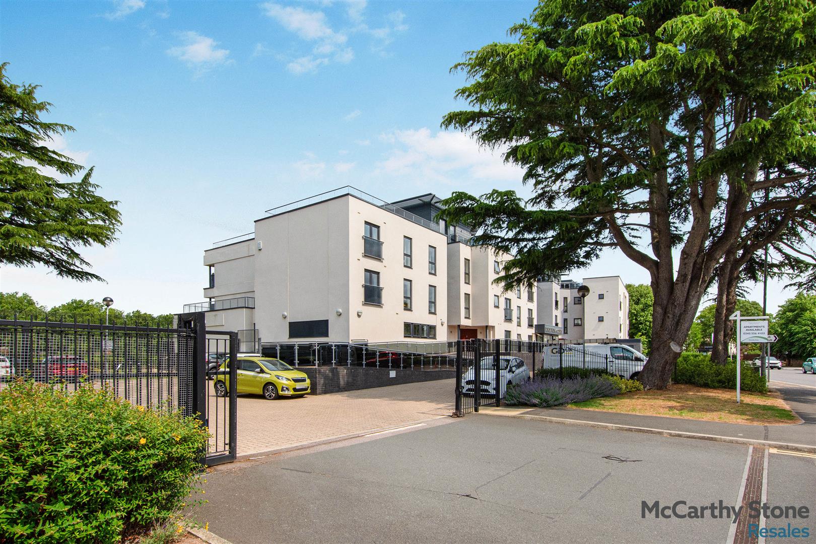 River View Court, Wilford Lane, West Bridgford, Nottingham
