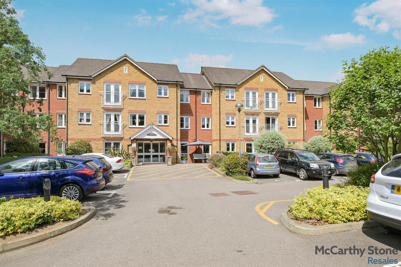 Goodes Court, Baldock Road, Royston