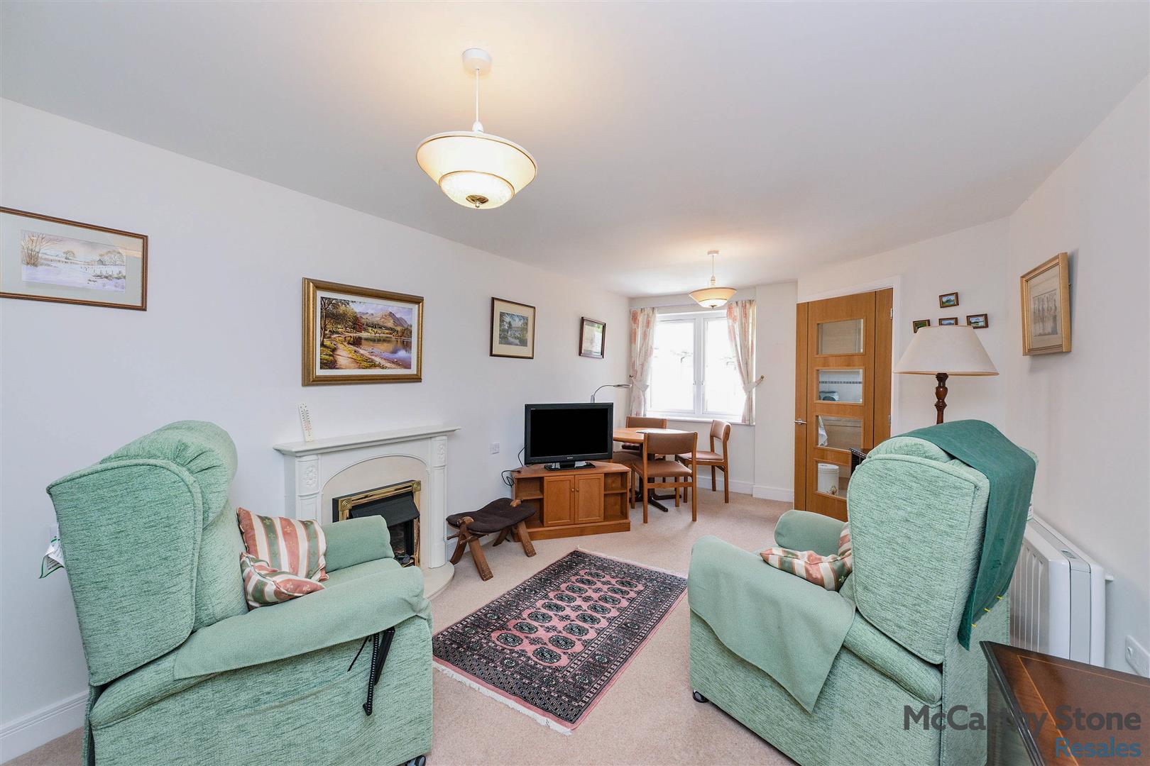 Goodes Court, Baldock Road, Royston