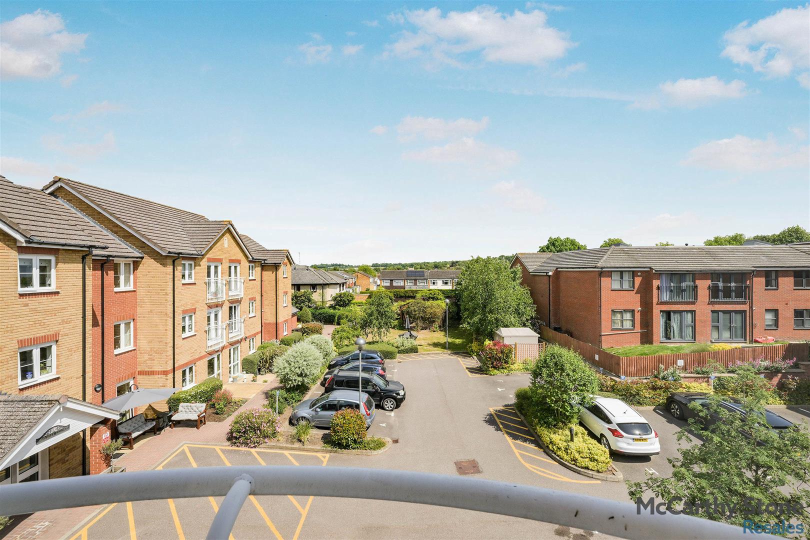 Goodes Court, Baldock Road, Royston