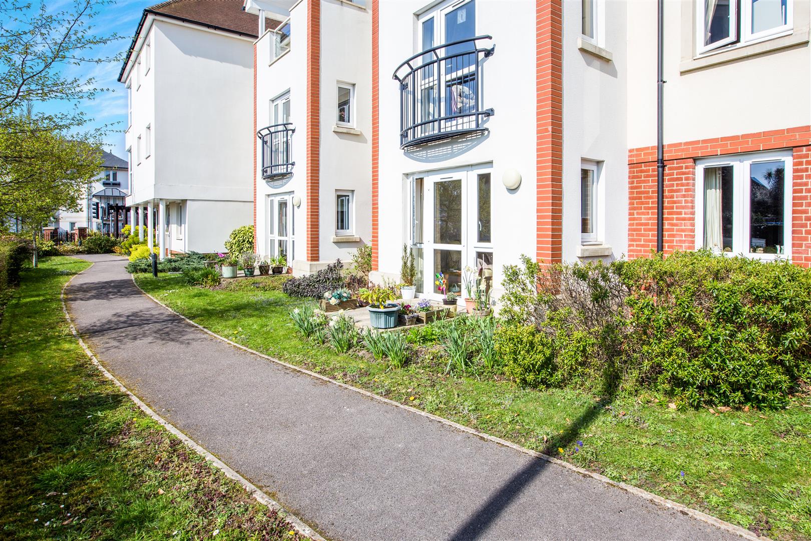 Farringford Court, Avenue Road, Lymington
