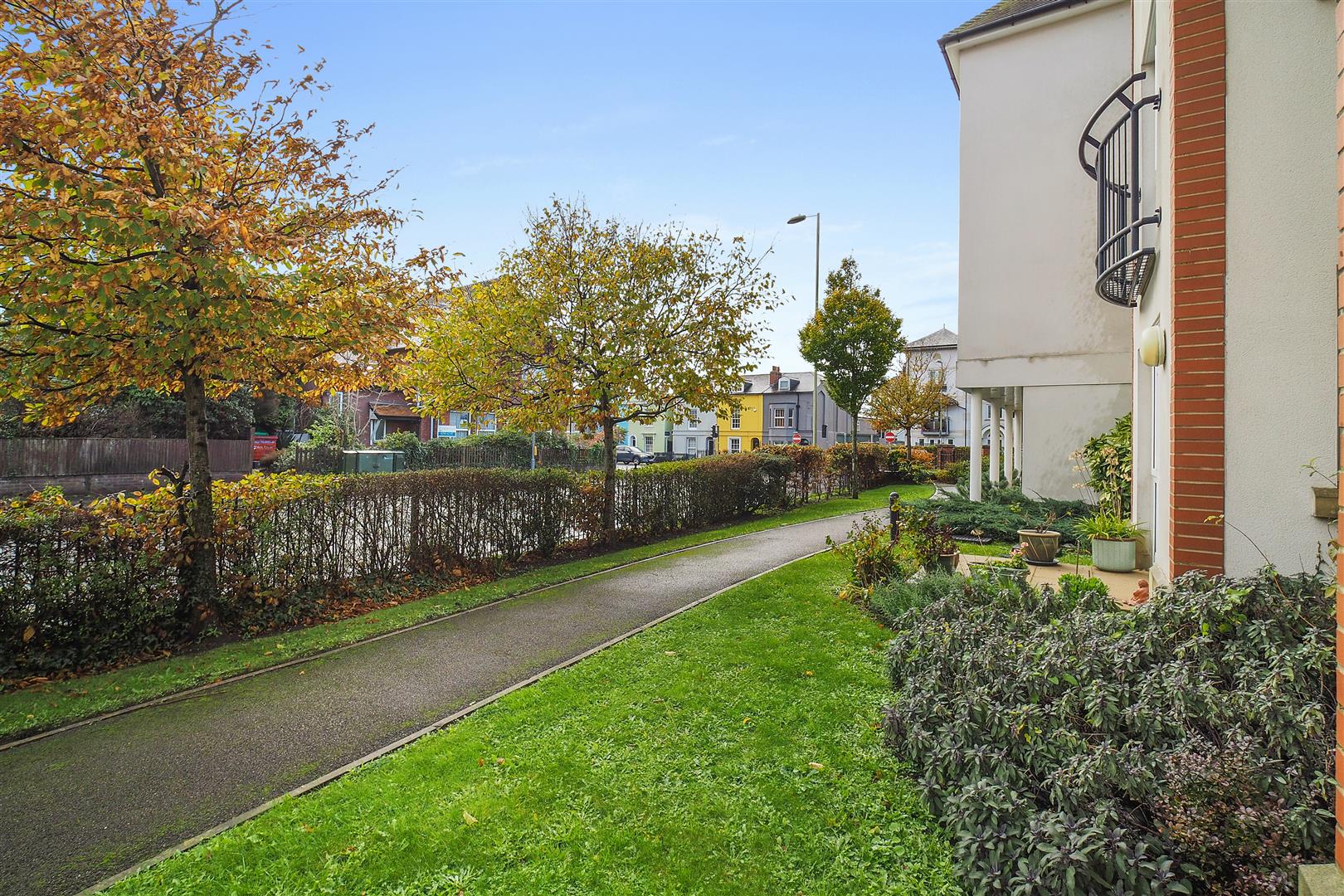 Farringford Court, Avenue Road, Lymington